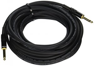 Monoprice 5500 M To M 16awg Audio Cable 35ft