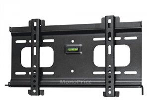 Monoprice 5917 Fixed Wall Mount Bracket 32 - 55 In