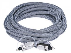 Monoprice 6271 Spdif Digital Optical Audio Cable_ 15ft