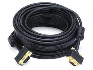 Monoprice 6365 Svgavga 3032awg Mm Mntr Cable 50ft