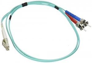 Monoprice 6395 Fiber Cable_ Lcst Duplex - 1 Meter