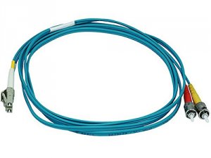 Monoprice 6396 Fiber Cable_ Lcst Duplex - 2 Meter