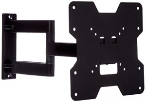 Monoprice 6516 Swivel Wall Mount For Small 20 - 42 In