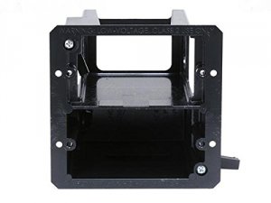 Monoprice 7020 Power  Low Volt Mount Bracket_combo Box