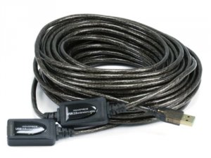 Monoprice 7533 Usb 2 A M To A F Extrept Cable 65ft