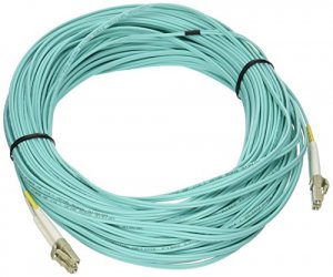 Monoprice 7626 Fiber Cable_ Lclc Duplex - 35 Meter