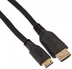 Monoprice 7649 Hdmi Cable With Hdmi Mini Connector_15ft