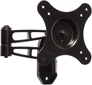 Monoprice 7844 Full-motion Wall Mount Bracket 10 -24 In