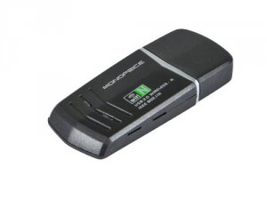 Monoprice 8075 Usb Wirelessadapter - 2t2r (300mbps)