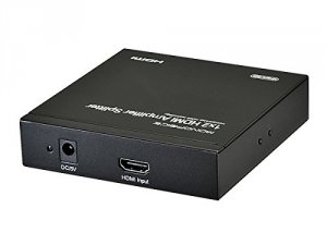 Monoprice 8158 Hdmi Extender1x2 Splitter