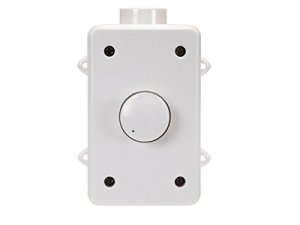 Monoprice 8240 Speaker Volume Controller Rms - White