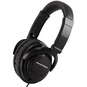 Monoprice 08324 Hi-fi Light Weight Over-ear Headphone