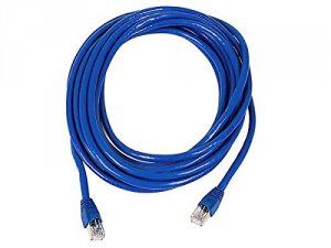 Monoprice 8602 Cat6a Stp Cable_ 20ft Blue