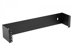 Monoprice 8624 Wall Mount Bracket_  3.5x19x4  _ 2u