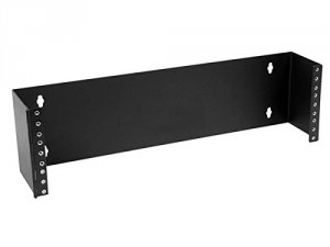 Monoprice 8625 Wall Mount Bracket_  5.25x19x4 _ 3u