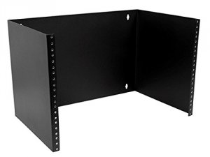 Monoprice 8628 Wall Mount Bracket_ 12.25x19x12 (inch)