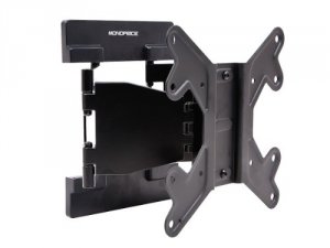 Monoprice 8678 Slim Full-motion Tv Wall Mount 23 -42 In