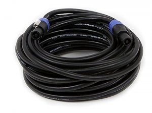 Monoprice 8771 Nl4 F To Nl4 F Twist Connect Cable 50ft