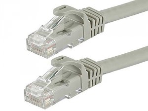 Monoprice 9802 Cat6 Cable_ 50ft Gray