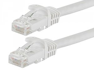 Monoprice 9818 Cat6 Cable_ 50ft White