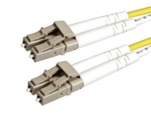 Monoprice 10325 Fiber Optic Cable -  3 Meter - Orange