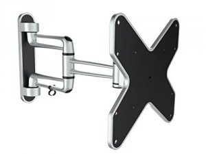 Monoprice 10456 Full-motion Tv Wall Mount 23 - 42 In