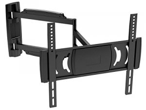 Monoprice 10458 Full-motion Tv Wall Mount Max 55 Lbs