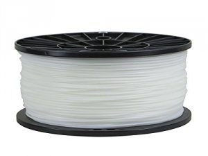 Monoprice 10546 Filament 3dabs 1.75mm 1kgspool_ White