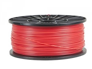 Monoprice 10550 Filament 3dabs 3mm 1kgspool_ Red