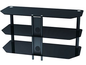 Monoprice 10903 Tv Stand For Flat Panel Tvs Up To 42 In