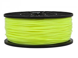 Monoprice 11553 Filament 3dpla 1.75mm 1kgspool_ Yellow