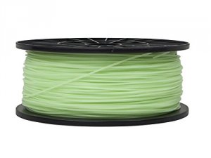 Monoprice 11780 Filment 3d Pla 1.75mm 1kgspool_ Glw Grn