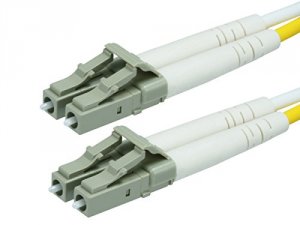 Monoprice 11870 Fiber  Cable_ Lclc Duplex - 50 Meter