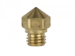 Monoprice 12123 Printer 3d 0.4 Mm Nozzle Replacement