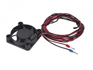 Monoprice 12130 Printer 3d Extruder Fan Replacement