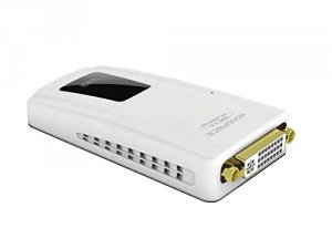 Monoprice 12629 Usb 3.0 To Dvi Adapter