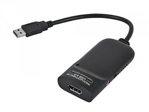 Monoprice 12630 Usb 3.0 To 4k Displayport Adapter