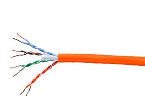 Monoprice 12797 Cat6  Cable - Orange - Generic