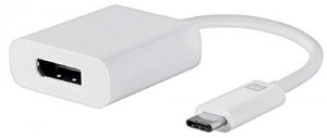 Monoprice SMD 13234 Series Usb-c To Displayport Adapter