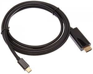 Monoprice 13369 Mini Displayport To Hdtv Cable_ 6ft