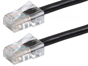 Monoprice 13413 Cat6 Utp Patch Cable_ 50ft Black