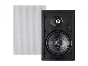 Monoprice 13618 Wall Speakers 6.5 Inch 2-way (pair)