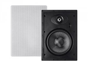 Monoprice 13682 Wall Speakers 8 Inch 2-way  (pair)