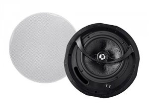 Monoprice 13684 Ceiling Speakers 6.5 Inch 2-way (pair)