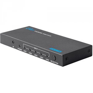 Monoprice 13703 Hdmi Switch  5x1