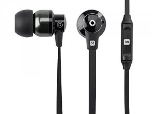 Monoprice 13801 Hi-fi Reflective Sound Tech Earphones