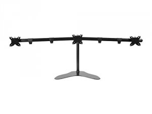 Monoprice 13816 Triple Monitor Free Standing Desk Mount