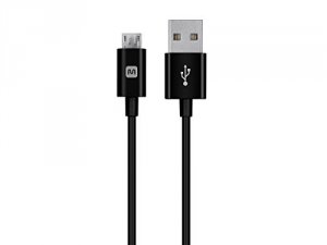 Monoprice 13926 Usb A To Micro B Cable_ 6ft Black