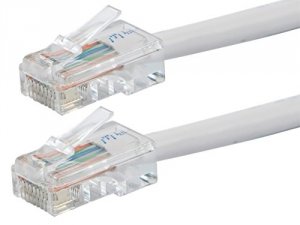 Monoprice 14284 Cat5e Utp Netwrk Patch Cable_ 100ft Whit