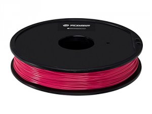 Monoprice 14373 Filament 3dabs 1.75mm_ .5kgspool Mgnta